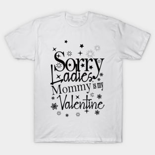 valentines day by chakibium T-Shirt